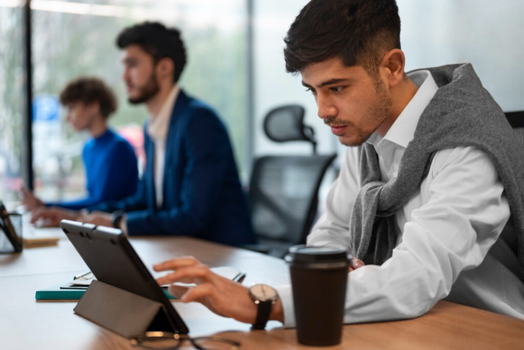 Enhancing Reach and Performance for a Collaboration Platform